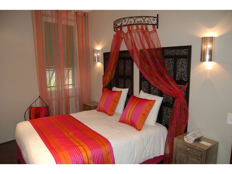 Paris Rome Hotel ม็องตง ภายนอก รูปภาพ