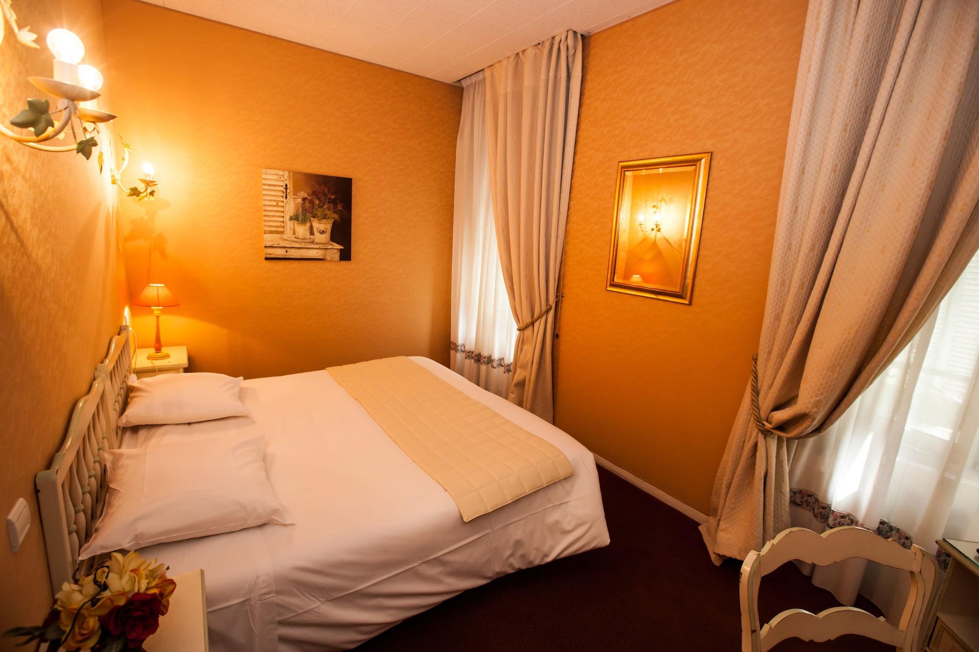 Paris Rome Hotel ม็องตง ภายนอก รูปภาพ