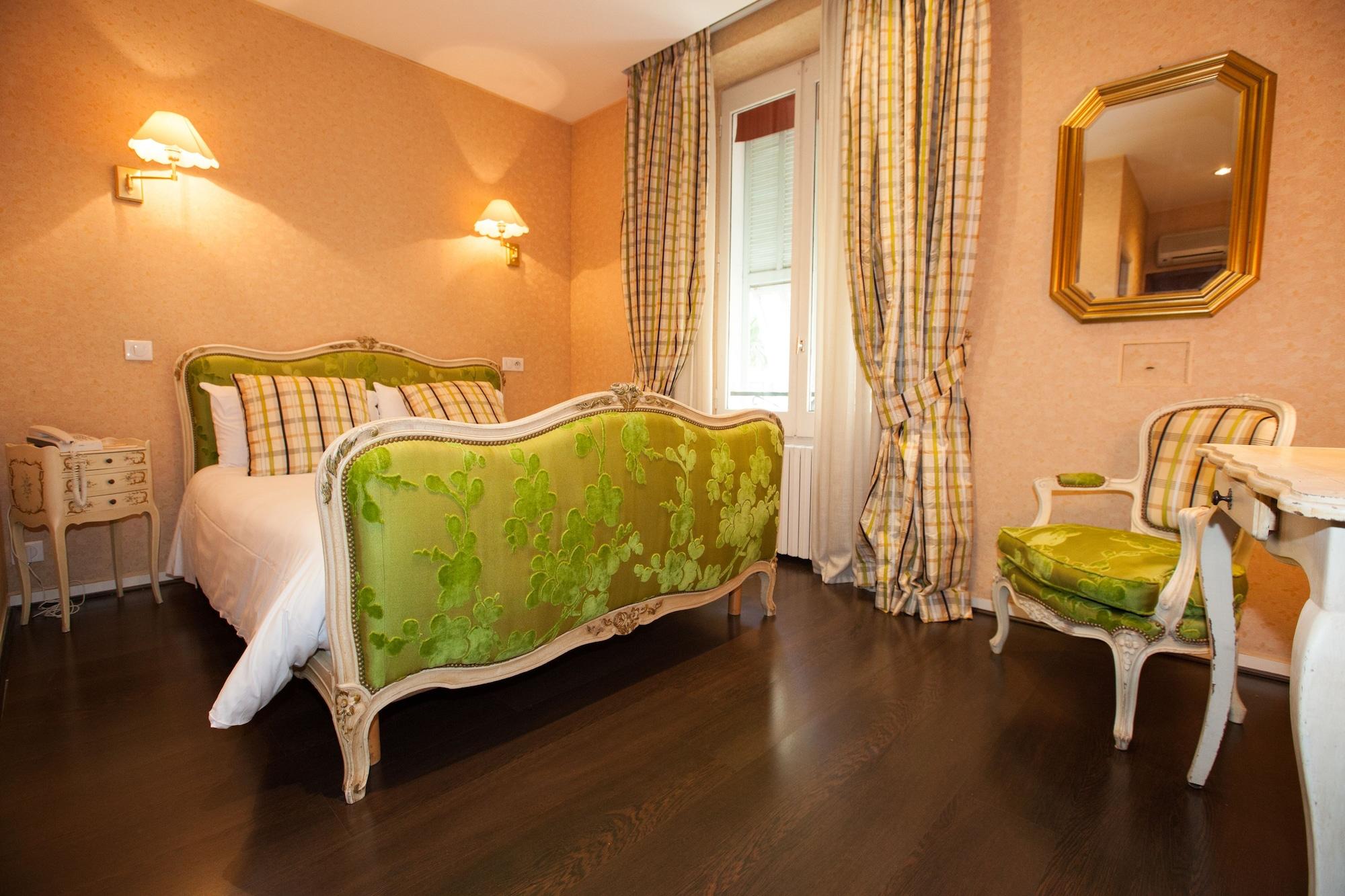 Paris Rome Hotel ม็องตง ภายนอก รูปภาพ