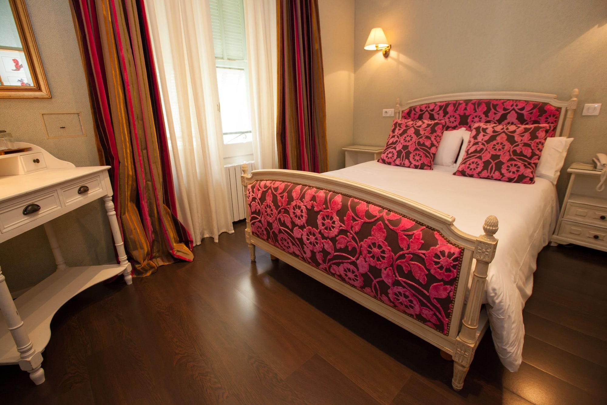 Paris Rome Hotel ม็องตง ภายนอก รูปภาพ