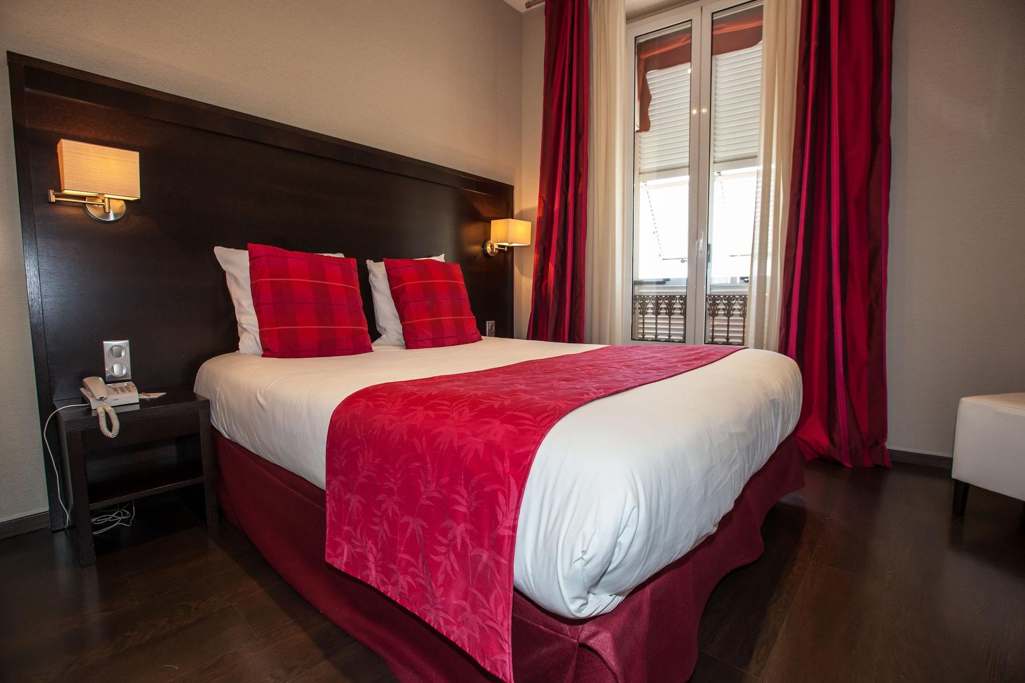 Paris Rome Hotel ม็องตง ภายนอก รูปภาพ