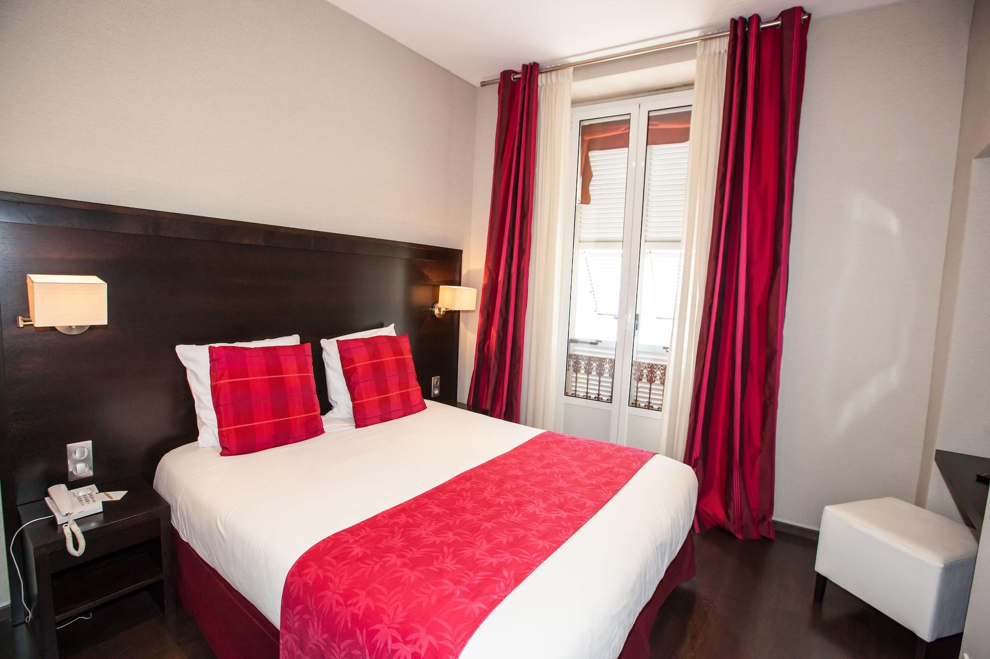 Paris Rome Hotel ม็องตง ภายนอก รูปภาพ