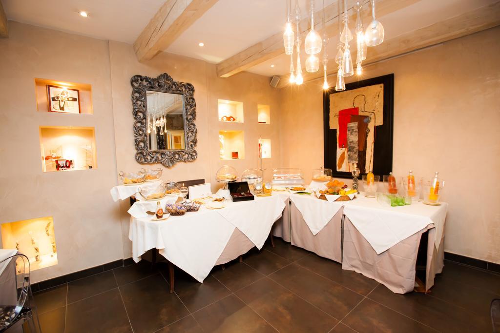 Paris Rome Hotel ม็องตง ภายนอก รูปภาพ