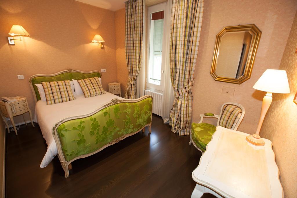 Paris Rome Hotel ม็องตง ภายนอก รูปภาพ