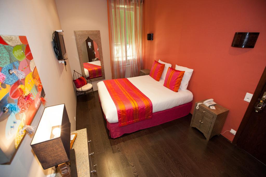 Paris Rome Hotel ม็องตง ภายนอก รูปภาพ
