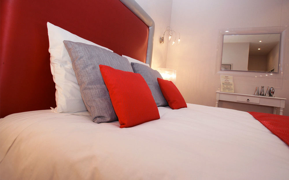 Paris Rome Hotel ม็องตง ภายนอก รูปภาพ