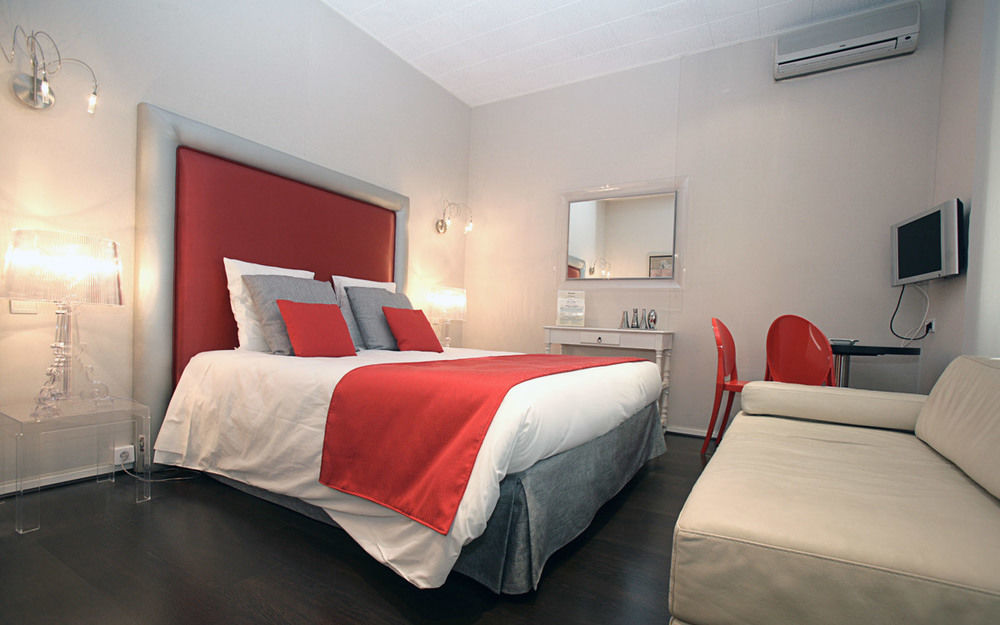 Paris Rome Hotel ม็องตง ภายนอก รูปภาพ