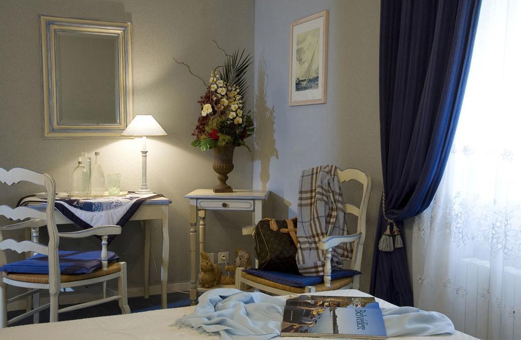 Paris Rome Hotel ม็องตง ภายนอก รูปภาพ