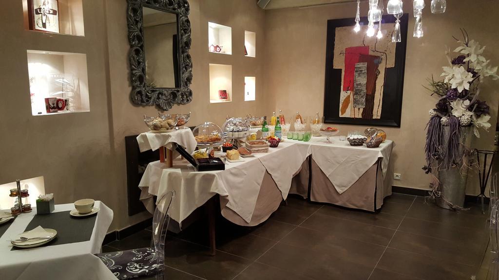 Paris Rome Hotel ม็องตง ภายนอก รูปภาพ