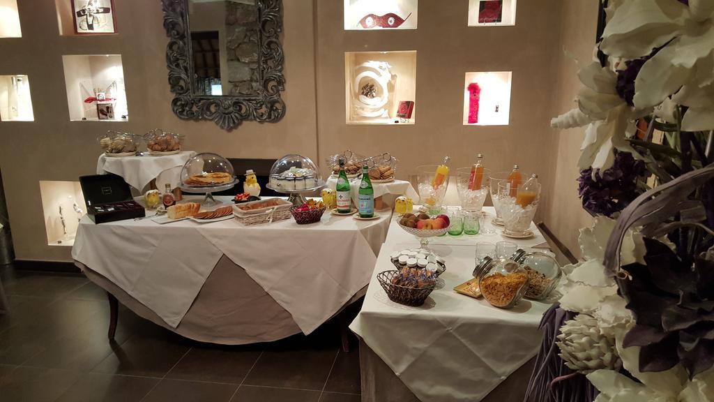 Paris Rome Hotel ม็องตง ภายนอก รูปภาพ