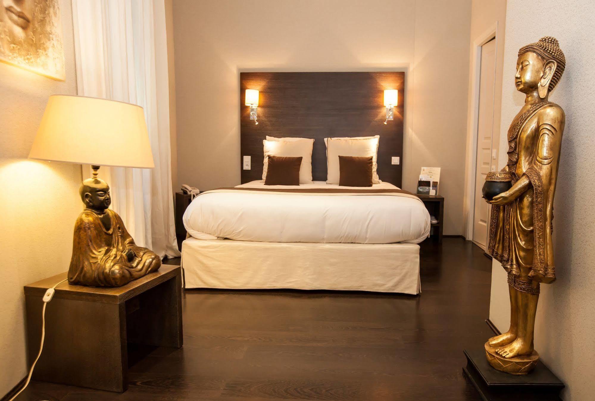 Paris Rome Hotel ม็องตง ภายนอก รูปภาพ