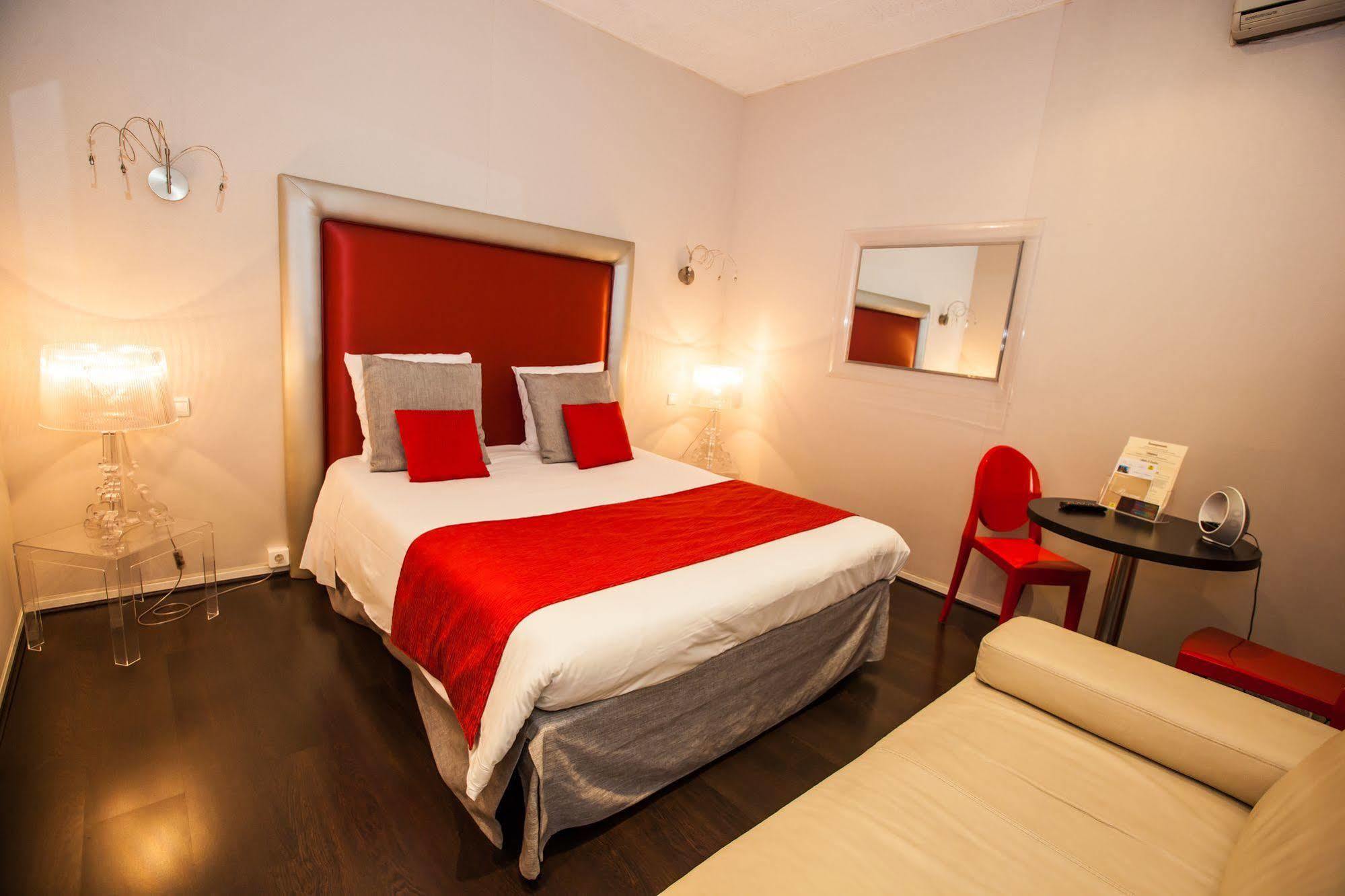 Paris Rome Hotel ม็องตง ภายนอก รูปภาพ