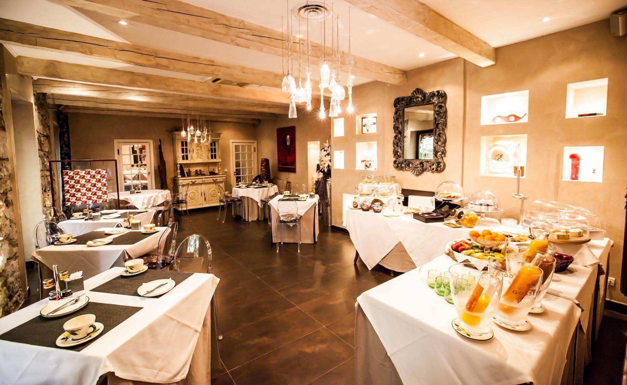 Paris Rome Hotel ม็องตง ภายนอก รูปภาพ