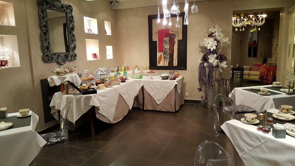 Paris Rome Hotel ม็องตง ภายนอก รูปภาพ